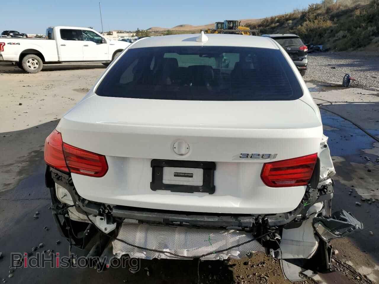 2016 BMW 3 SERIES - VIN: WBA8E9G56GNU28658 - Фото 6