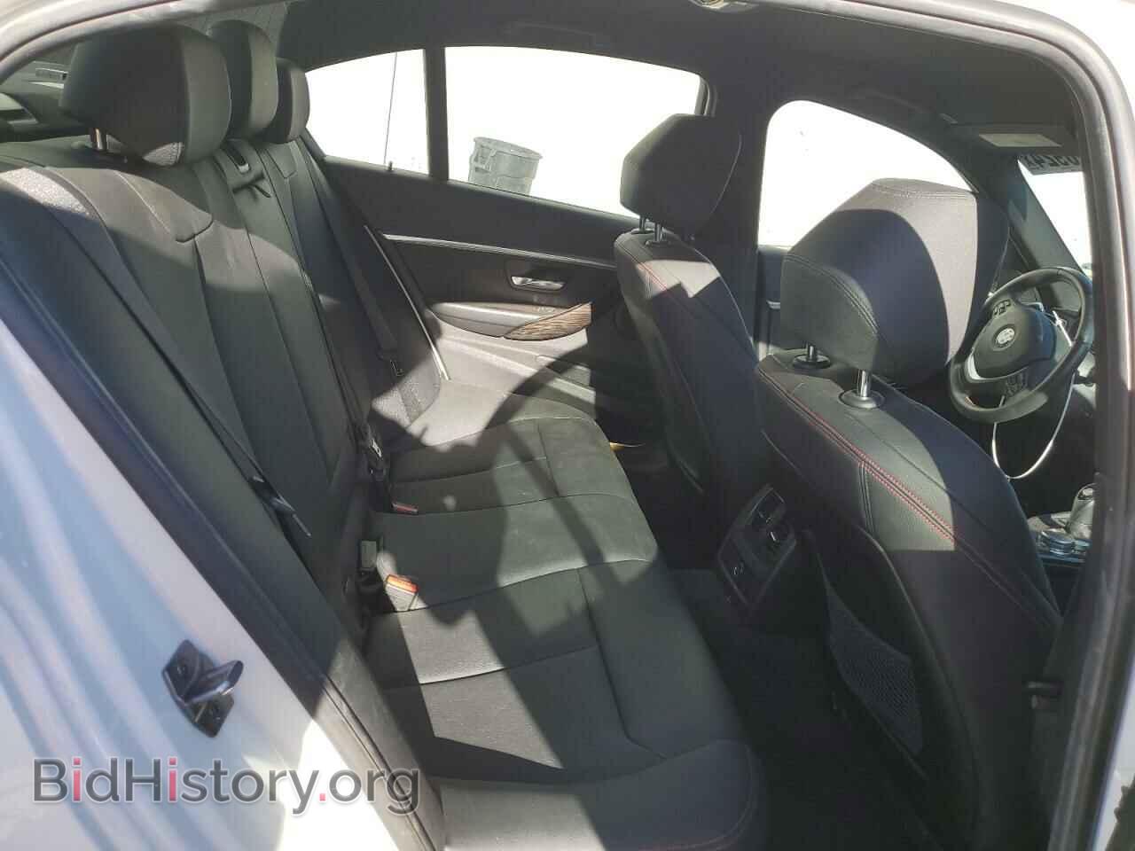 2016 BMW 3 SERIES - VIN: WBA8E9G56GNU28658 - Фото 10