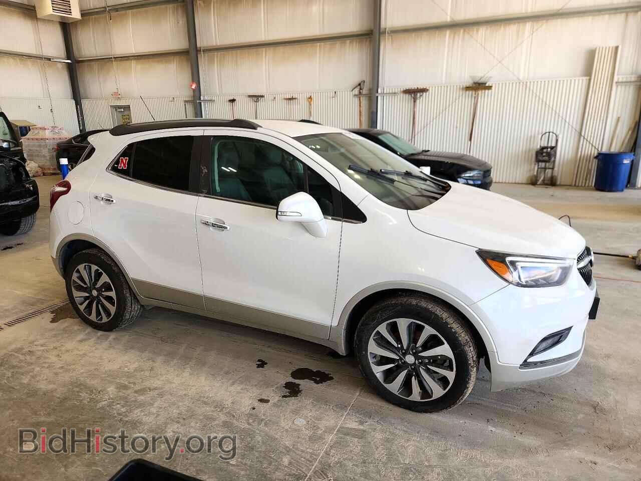 2017 BUICK ENCORE - VIN: KL4CJGSB8HB146836 - Фото 4