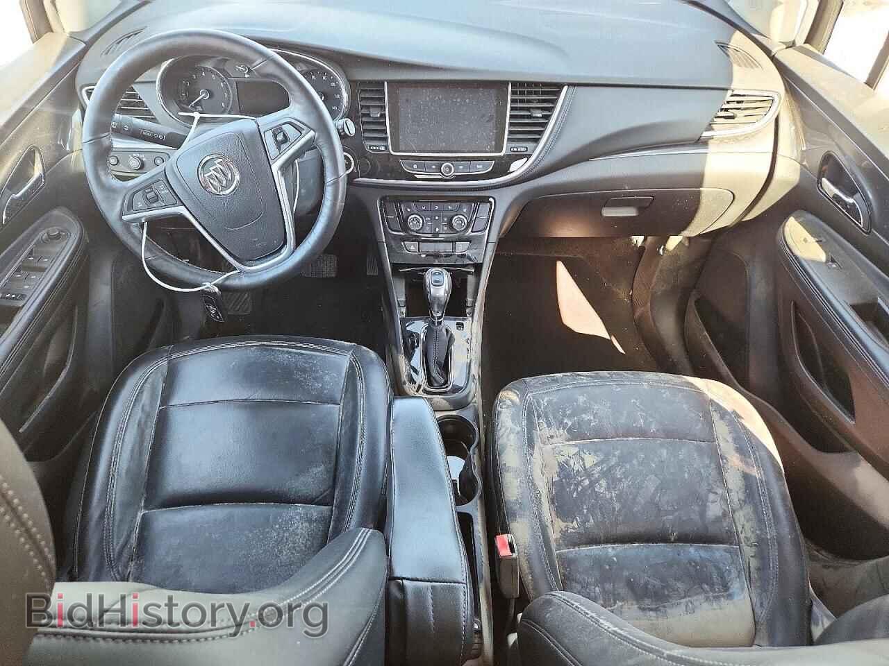 2017 BUICK ENCORE - VIN: KL4CJGSB8HB146836 - Фото 8