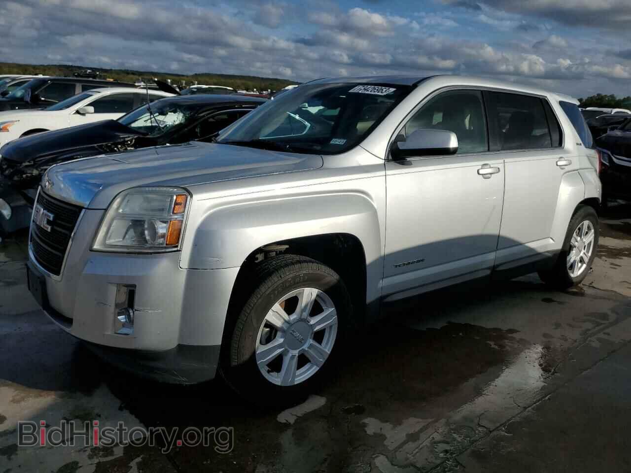 Photo 2GKALMEK5F6332937 - GMC TERRAIN 2015