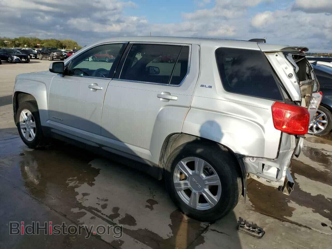 2015 GMC TERRAIN - VIN: 2GKALMEK5F6332937 - Фото 2