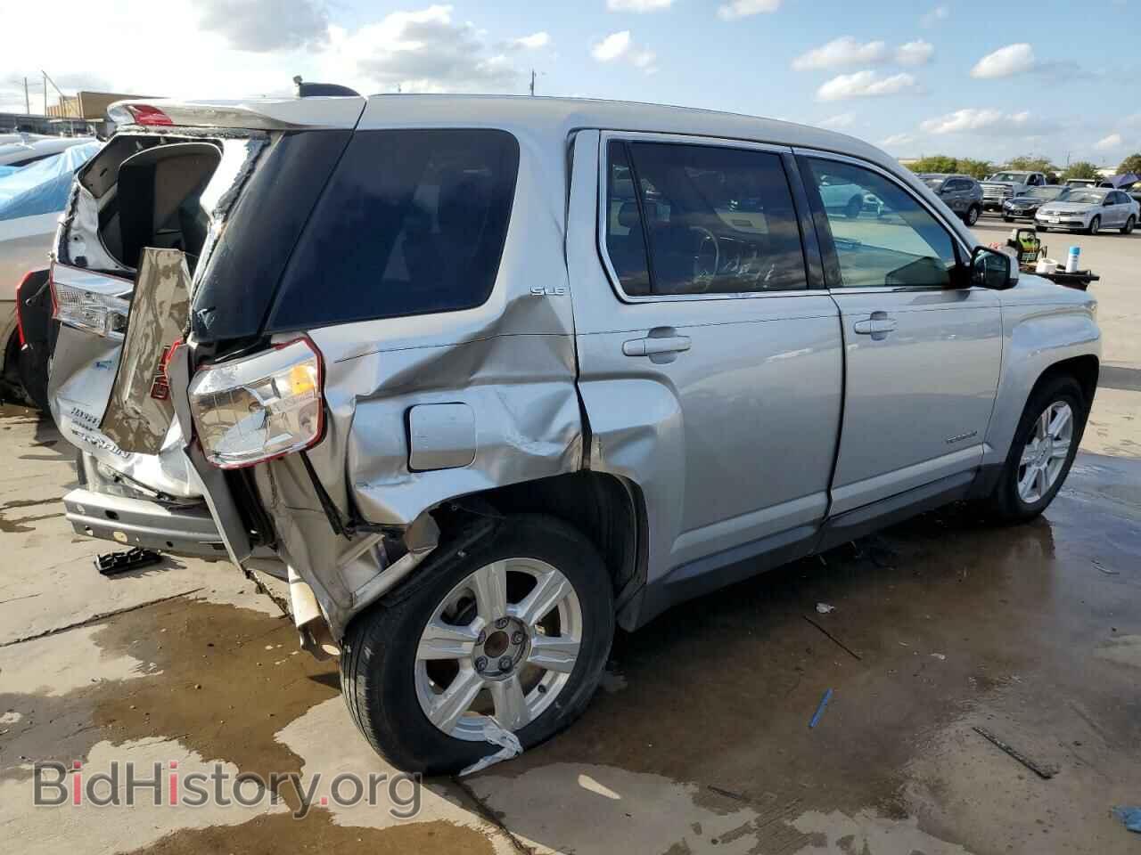 2015 GMC TERRAIN - VIN: 2GKALMEK5F6332937 - Фото 3