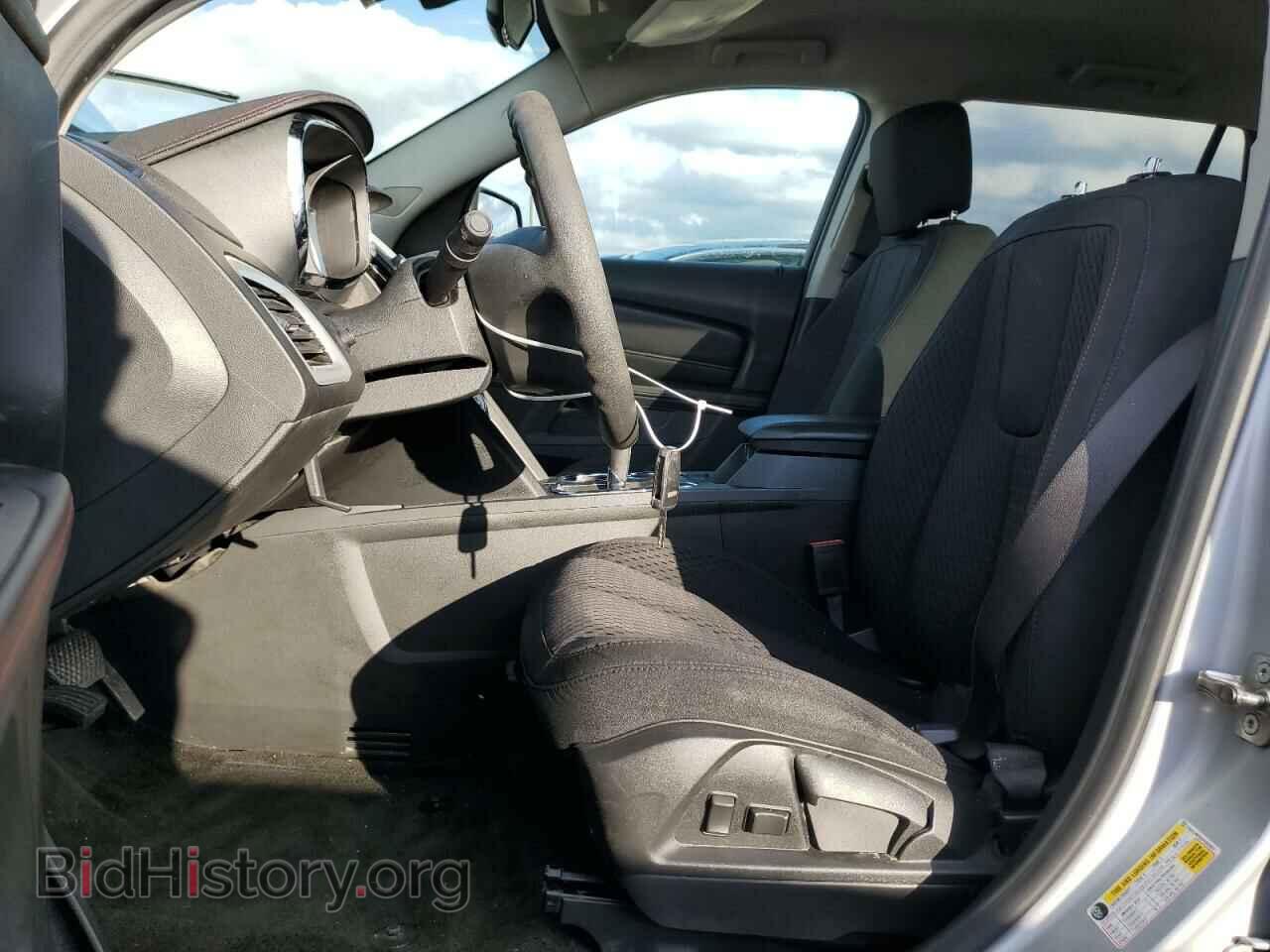 2015 GMC TERRAIN - VIN: 2GKALMEK5F6332937 - Фото 7