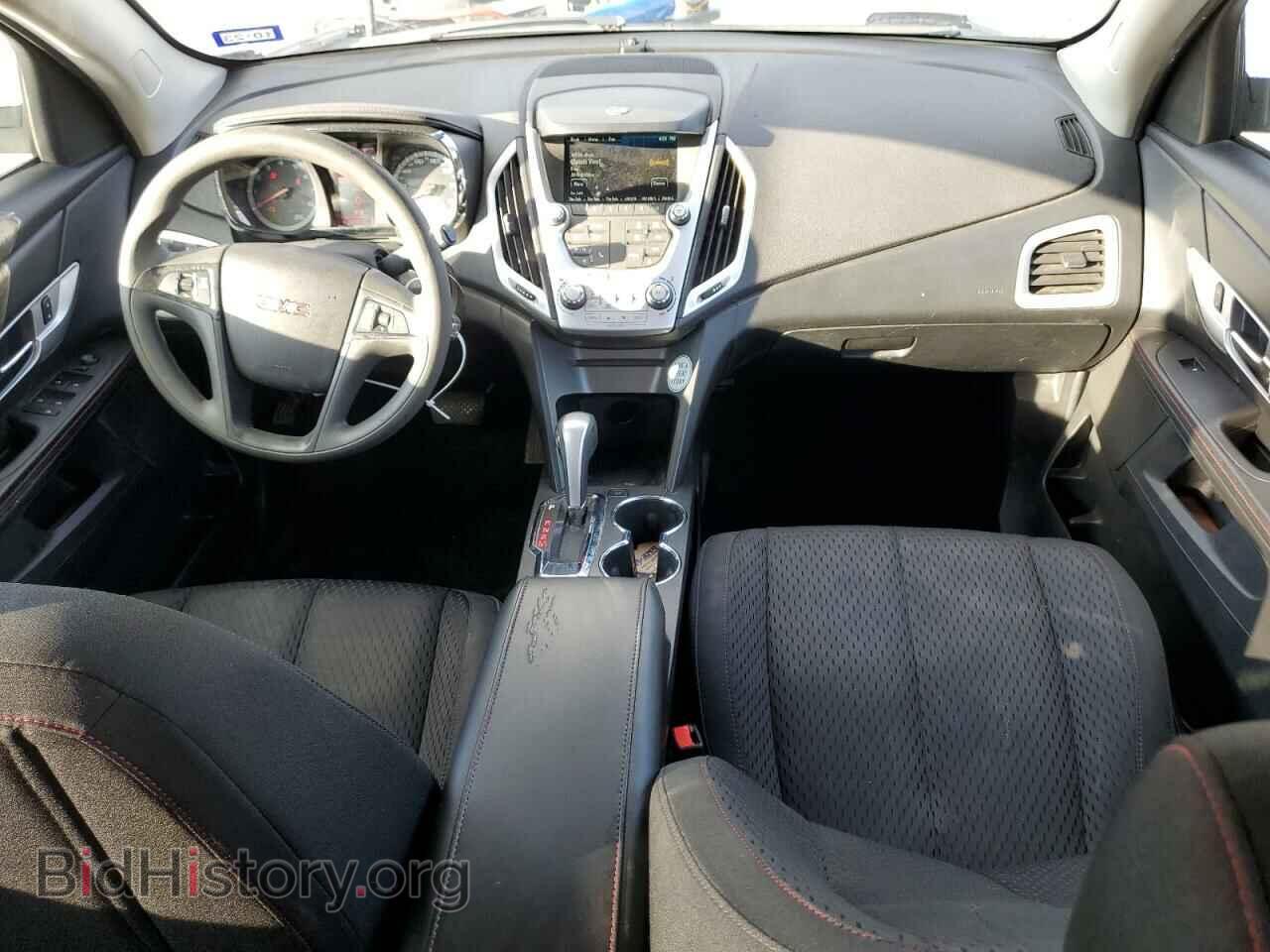 2015 GMC TERRAIN - VIN: 2GKALMEK5F6332937 - Фото 8