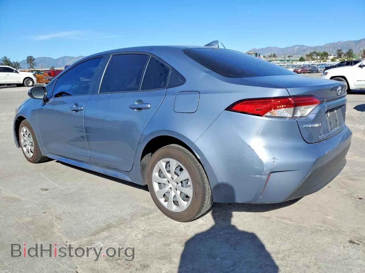 2025 TOYOTA COROLLA - VIN: JTDBCMFE7S3105016 - Фото 2