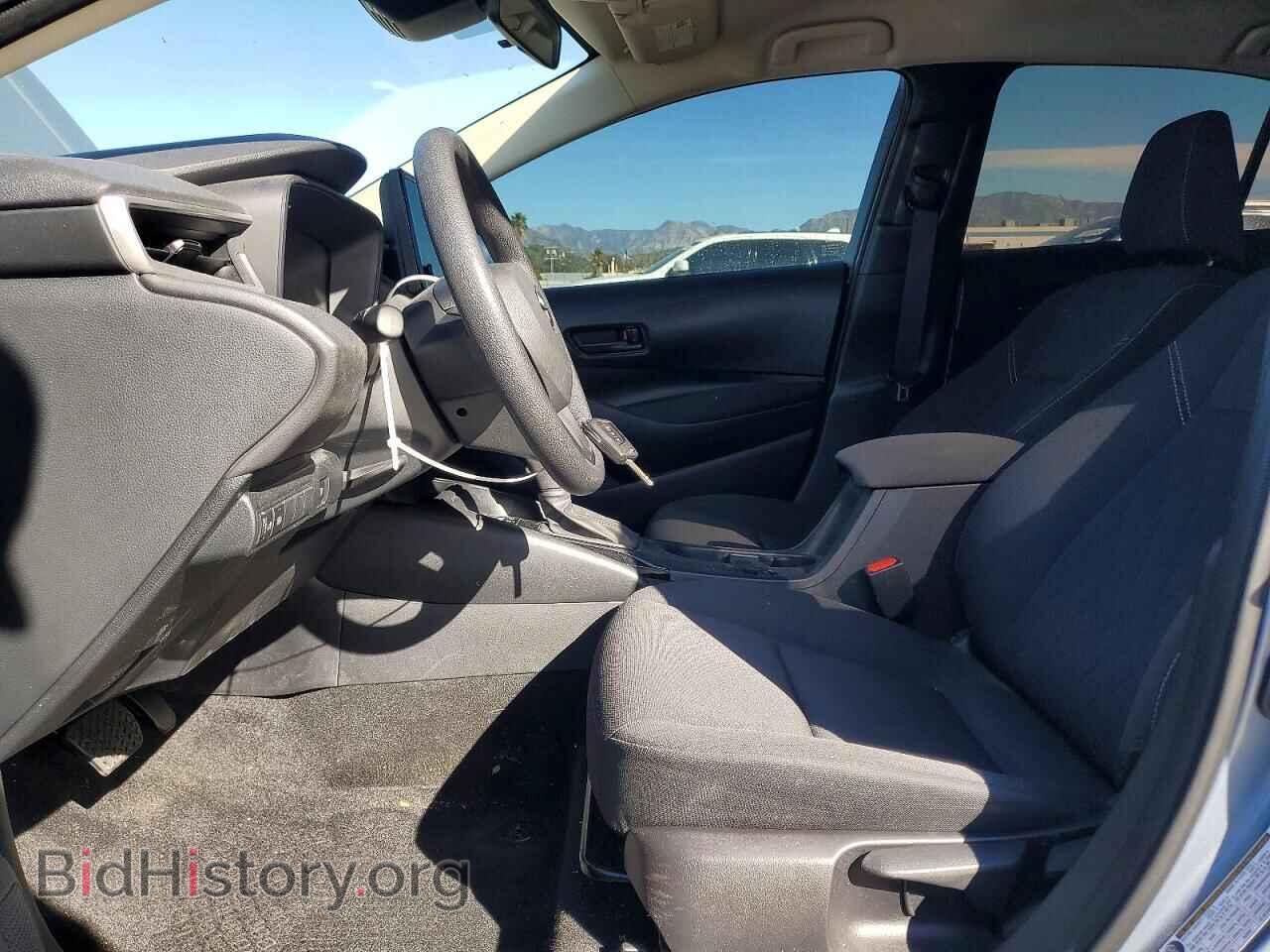 2025 TOYOTA COROLLA - VIN: JTDBCMFE7S3105016 - Фото 7