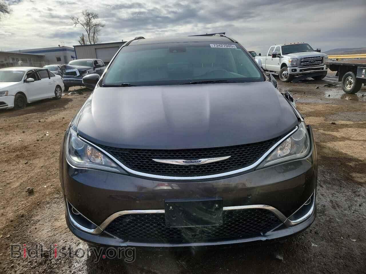 2017 CHRYSLER PACIFICA - VIN: 2C4RC1EG8HR771723 - Photo 5