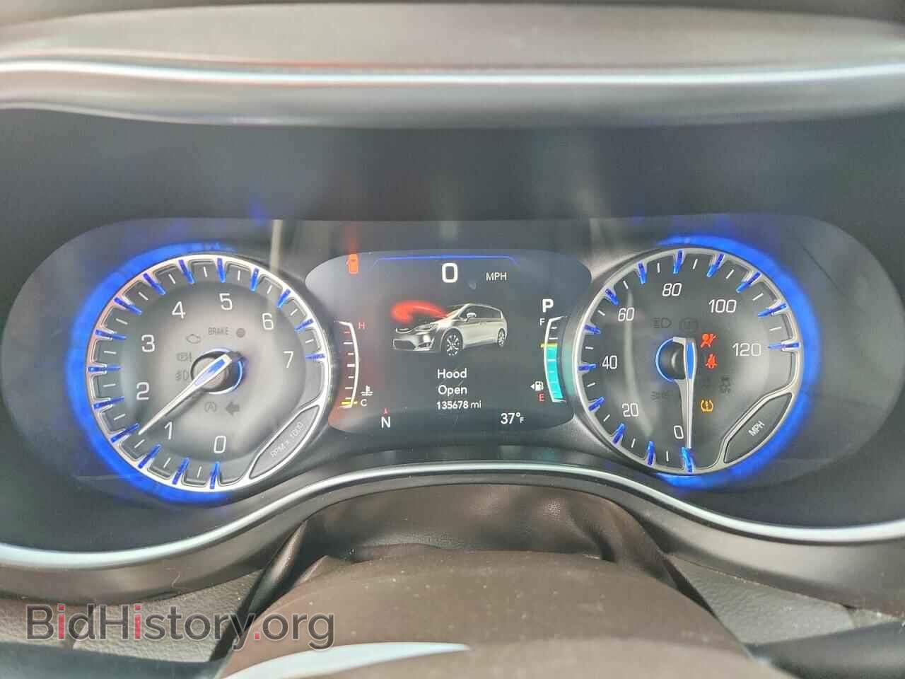 2017 CHRYSLER PACIFICA - VIN: 2C4RC1EG8HR771723 - Photo 9
