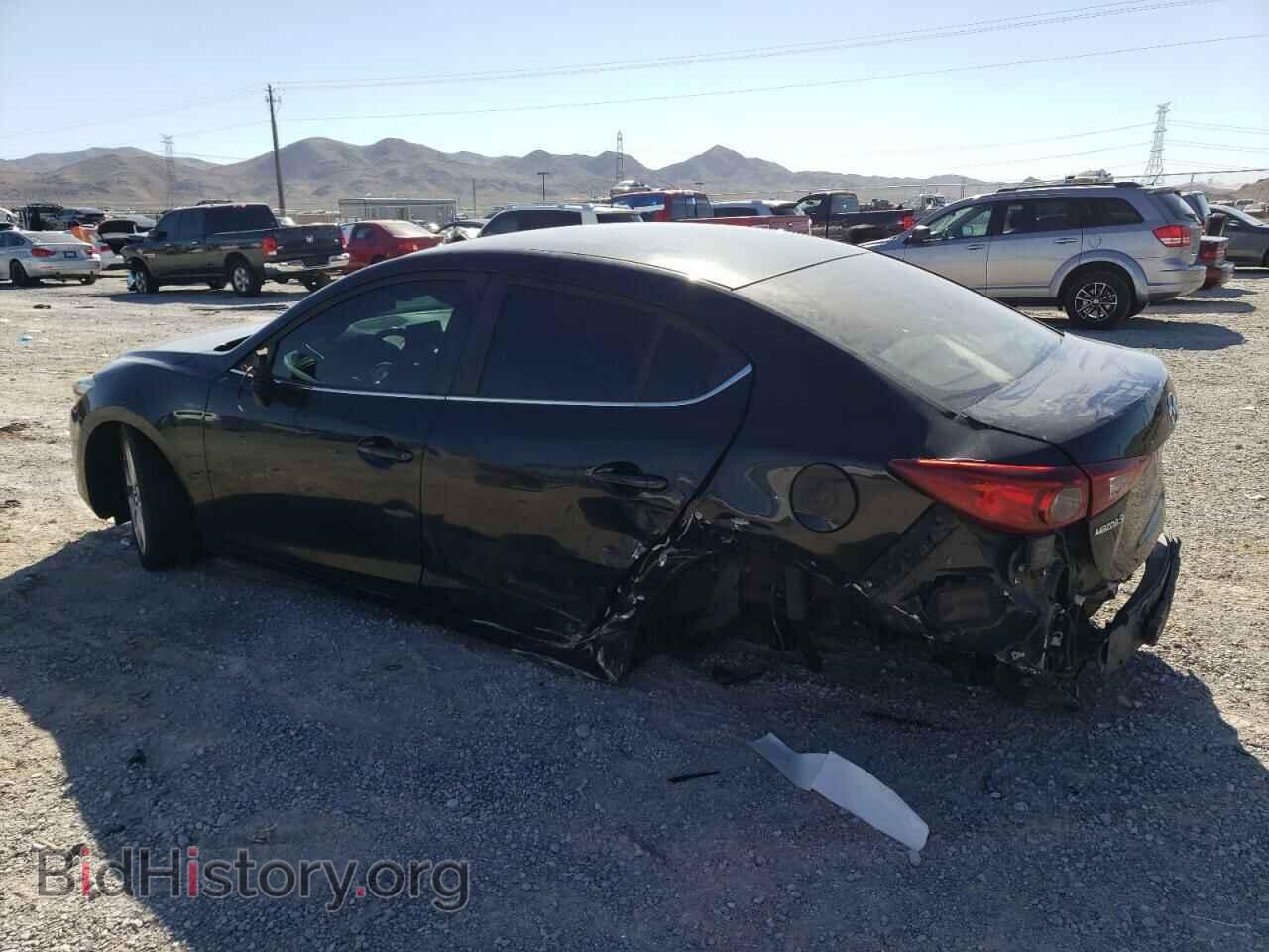 2017 MAZDA 3 - VIN: 3MZBN1V75HM138516 - Photo 2