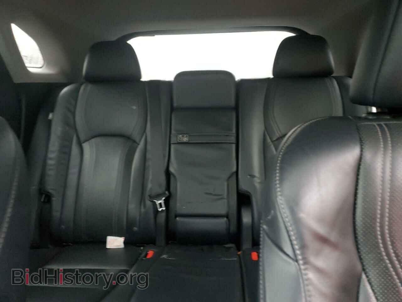 2017 LEXUS RX350 - VIN: 2T2BZMCAXHC056986 - Фото 10