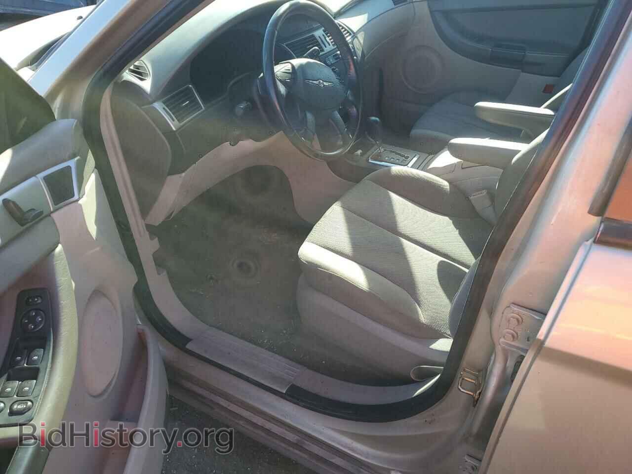2006 CHRYSLER PACIFICA - VIN: 2A4GM48476R708319 - Фото 7
