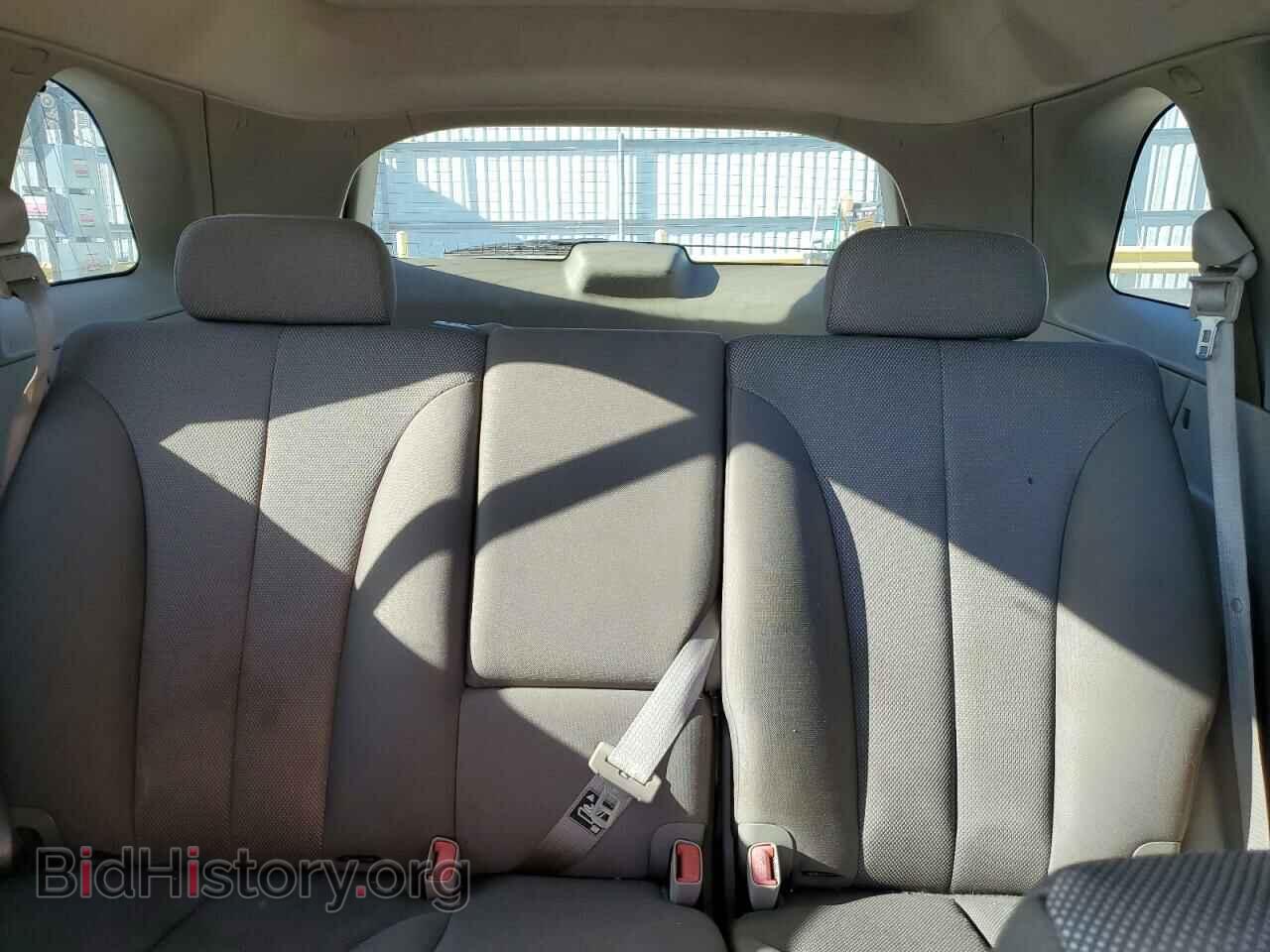 2006 CHRYSLER PACIFICA - VIN: 2A4GM48476R708319 - Фото 10