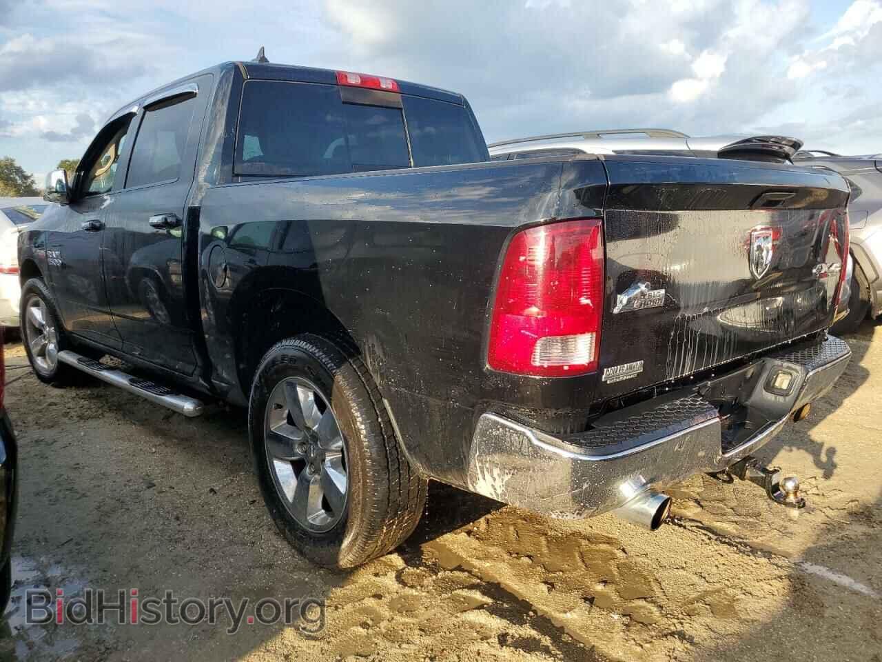 2014 RAM 1500 - VIN: 1C6RR7LTXES231051 - Фото 2