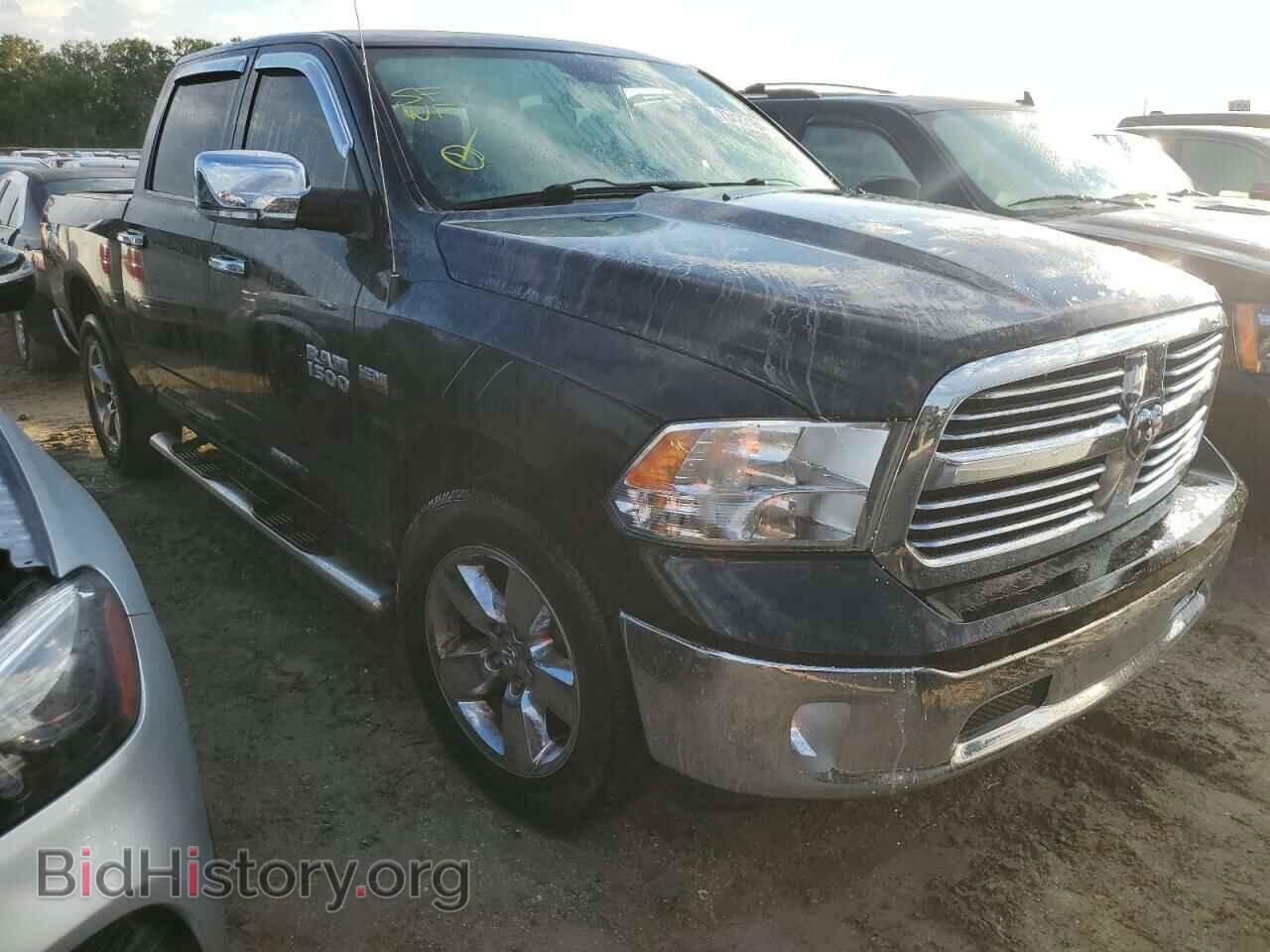 2014 RAM 1500 - VIN: 1C6RR7LTXES231051 - Фото 4