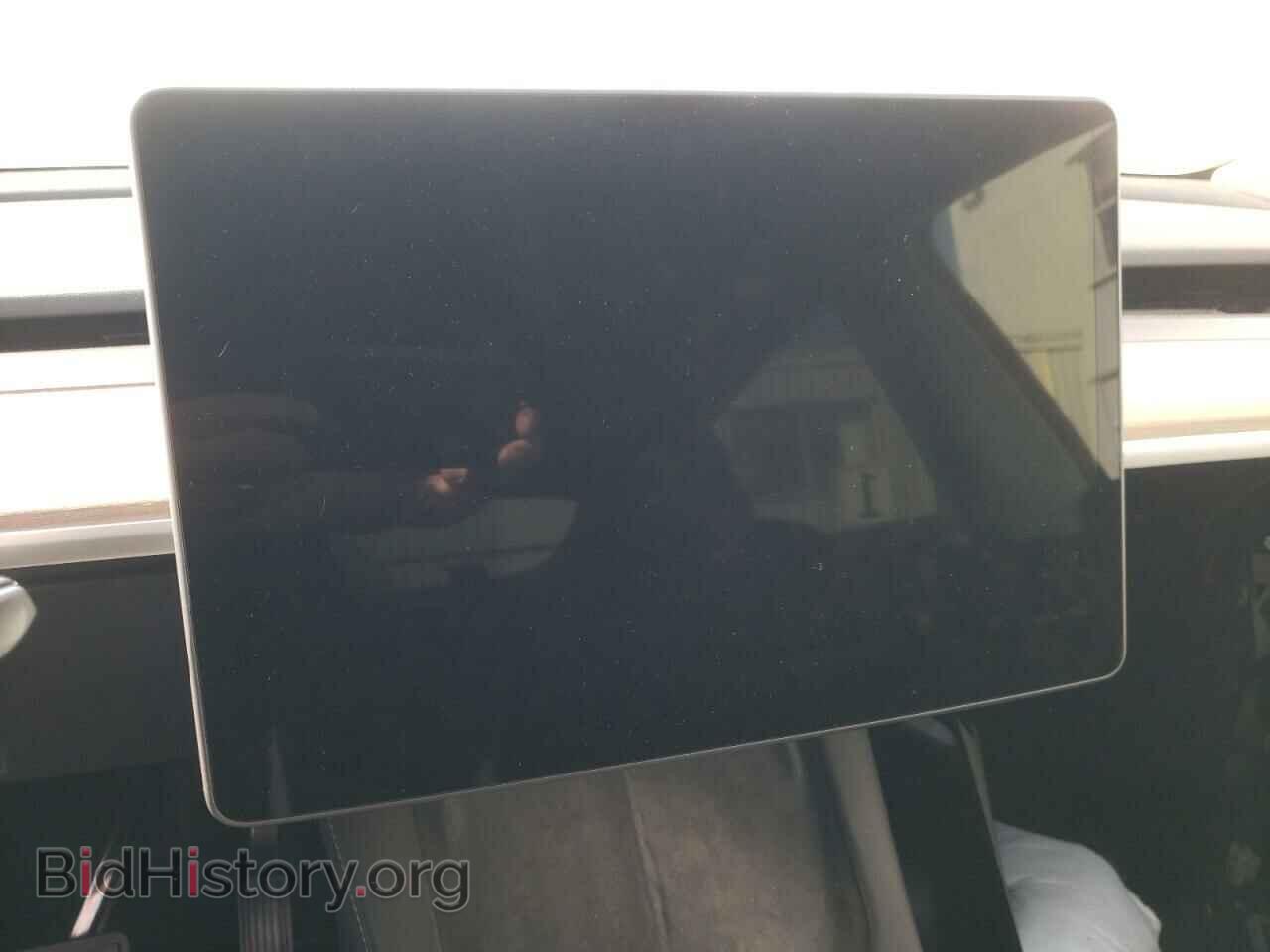 2022 TESLA MODEL Y - VIN: 7SAYGDEE5NF481174 - Фото 9