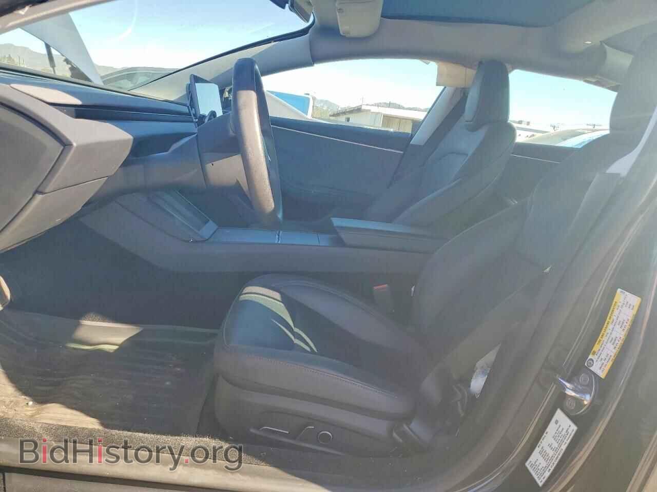2025 TESLA MODEL 3 - VIN: 5YJ3E1EA8SF937270 - Фото 7
