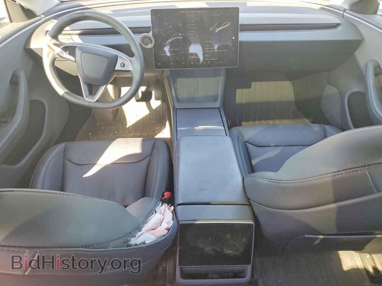2025 TESLA MODEL 3 - VIN: 5YJ3E1EA8SF937270 - Фото 8