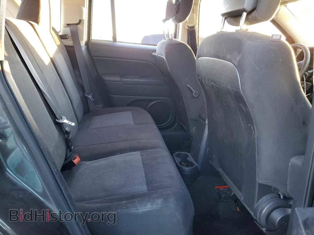 2016 JEEP COMPASS - VIN: 1C4NJDBB1GD631383 - Фото 11