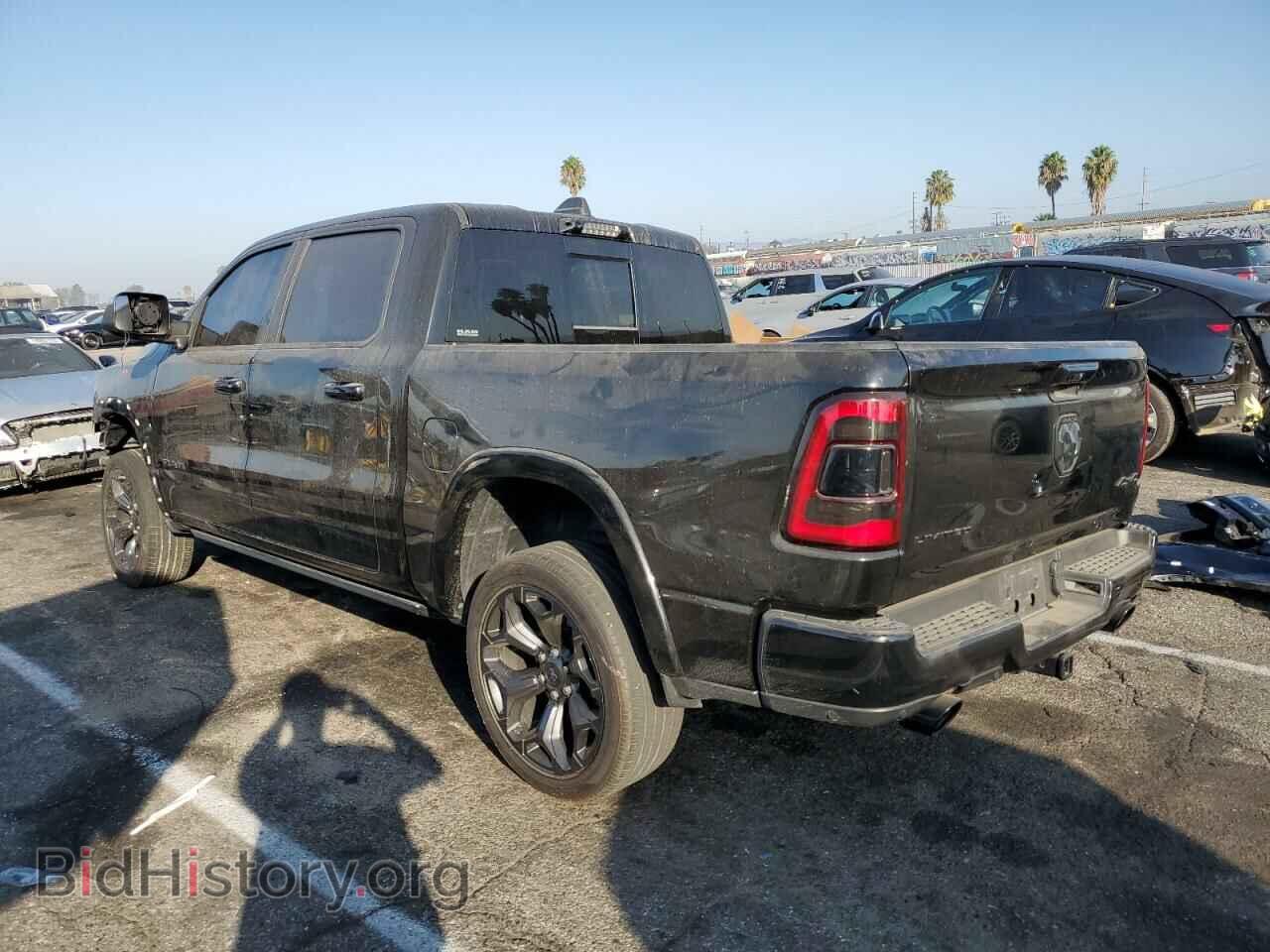 2021 RAM 1500 - VIN: 1C6SRFHT3MN706170 - Фото 2