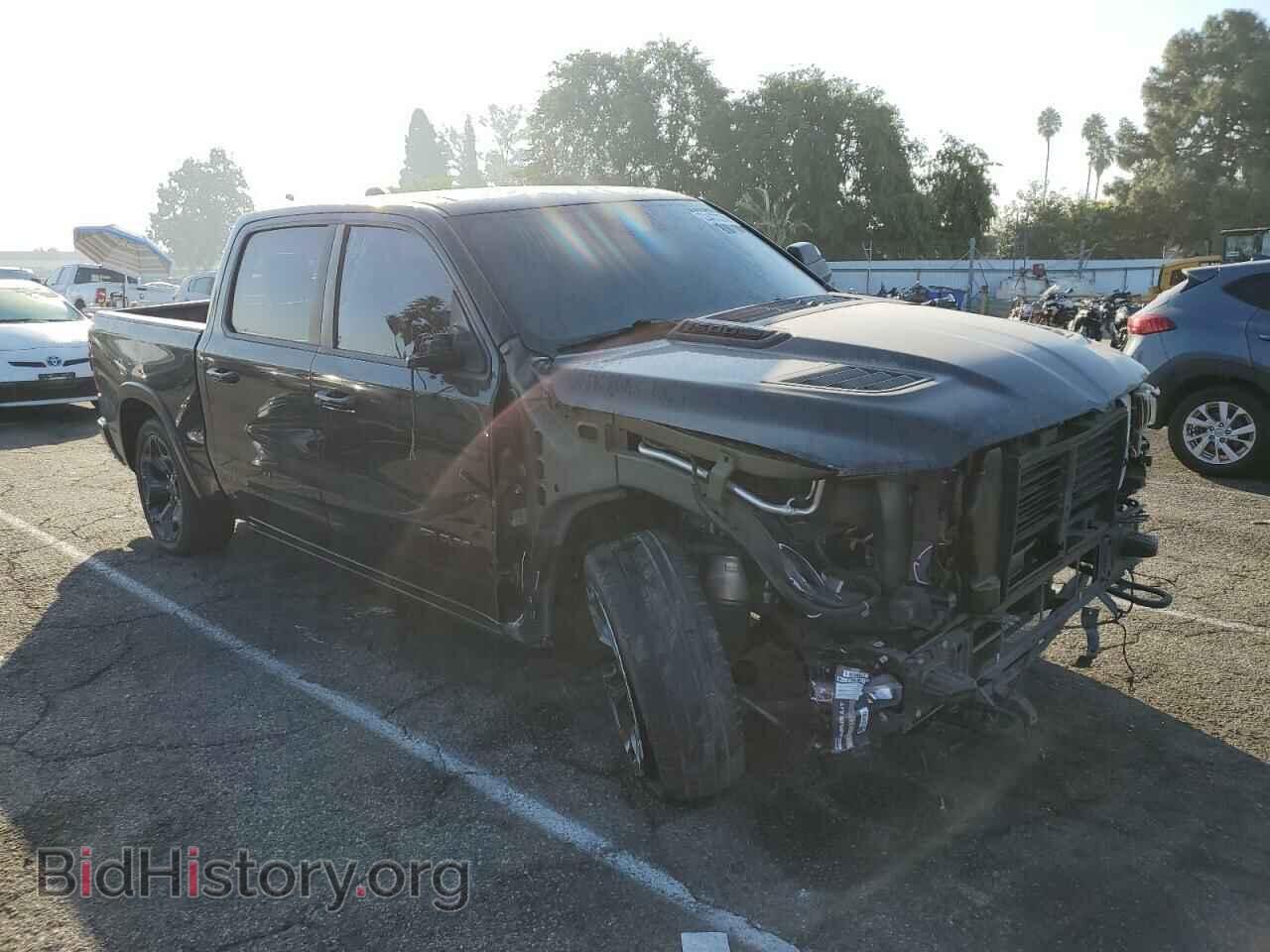 2021 RAM 1500 - VIN: 1C6SRFHT3MN706170 - Фото 4