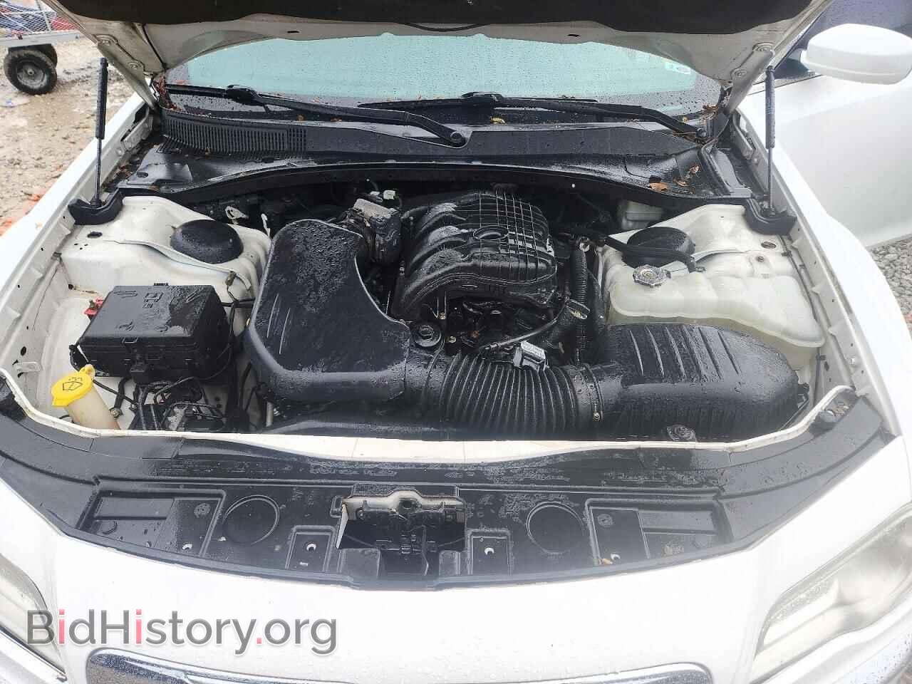 2012 CHRYSLER 300 - VIN: 2C3CCAAGXCH313082 - Photo 11