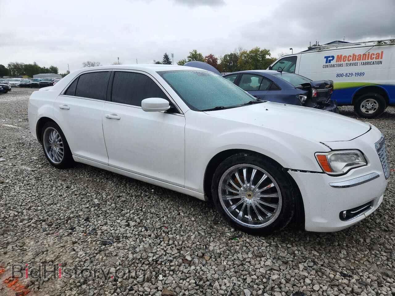 2012 CHRYSLER 300 - VIN: 2C3CCAAGXCH313082 - Photo 4