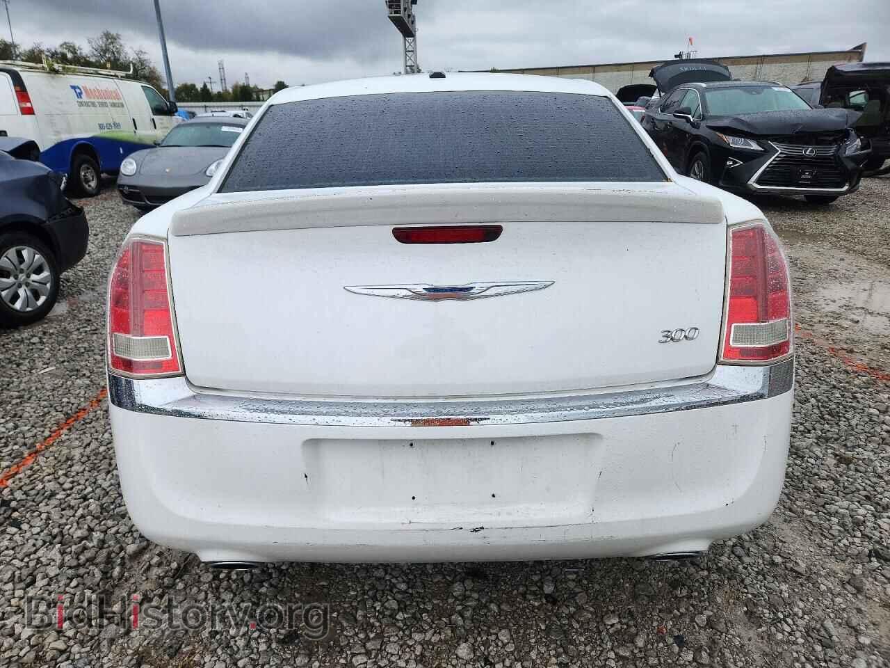 2012 CHRYSLER 300 - VIN: 2C3CCAAGXCH313082 - Photo 6