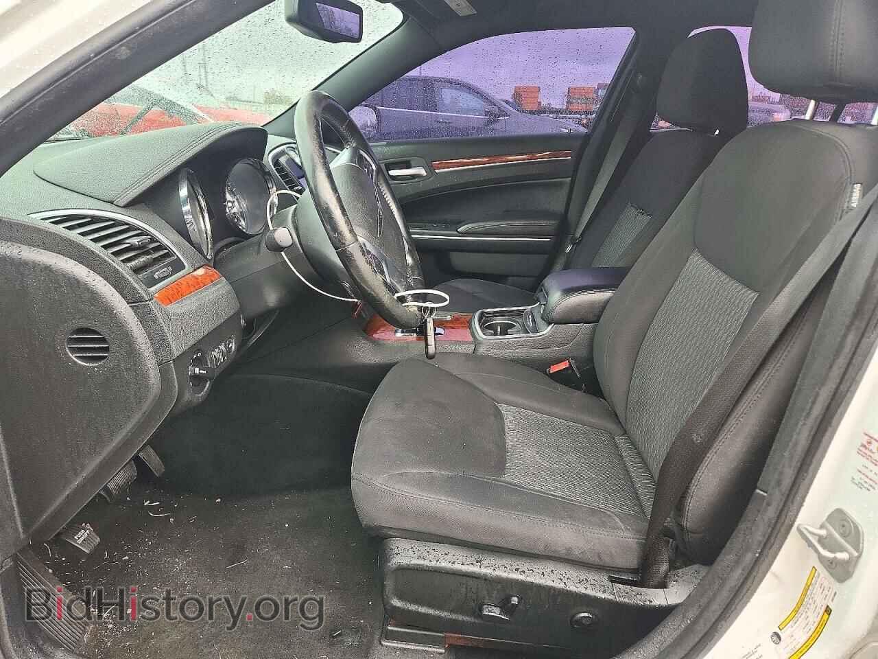 2012 CHRYSLER 300 - VIN: 2C3CCAAGXCH313082 - Photo 7