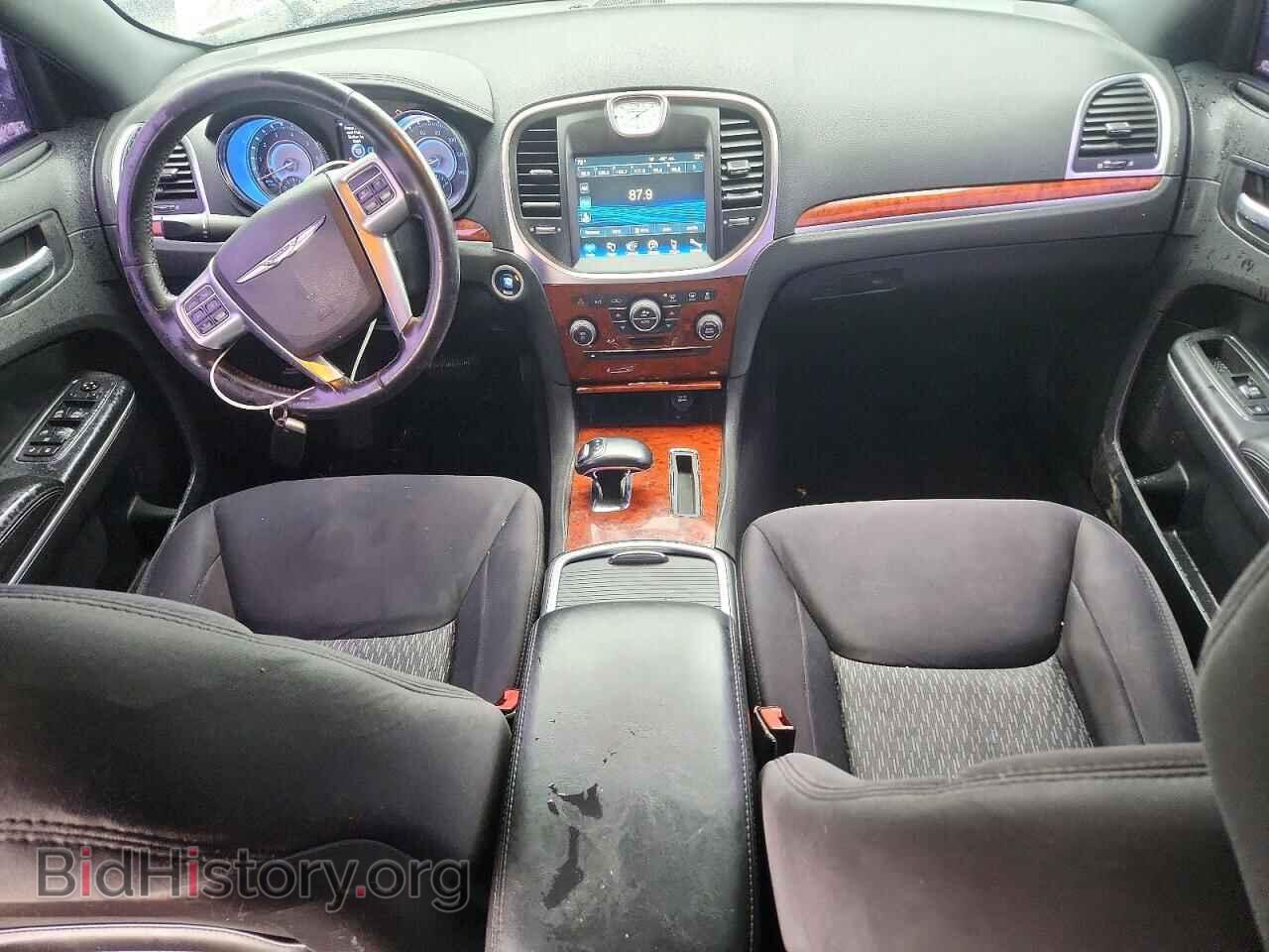 2012 CHRYSLER 300 - VIN: 2C3CCAAGXCH313082 - Photo 8