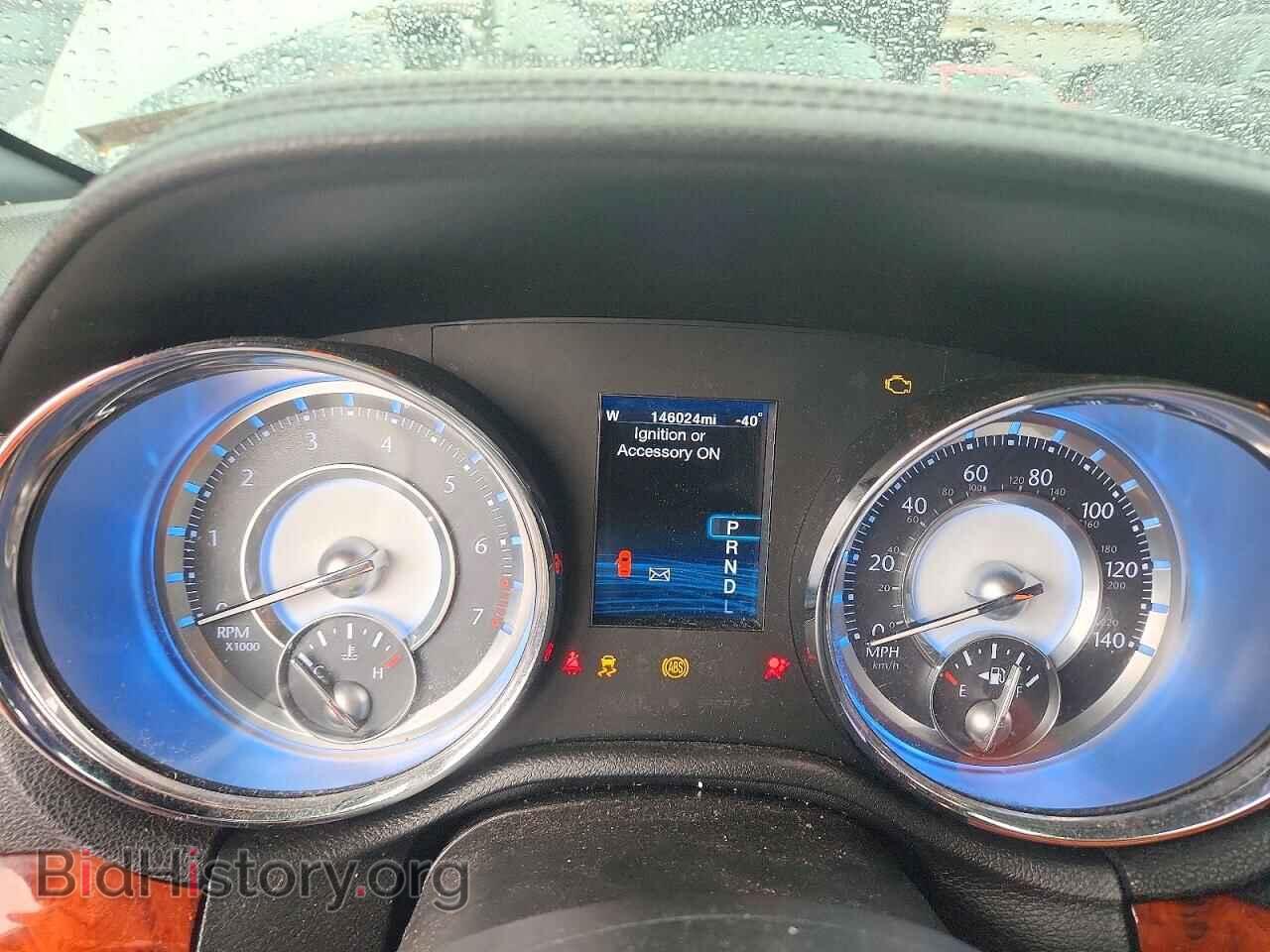 2012 CHRYSLER 300 - VIN: 2C3CCAAGXCH313082 - Photo 9