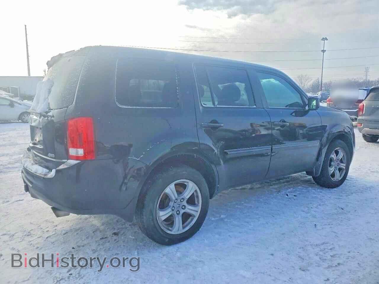 2015 HONDA PILOT - VIN: 5FNYF4H50FB024060 - Фото 3