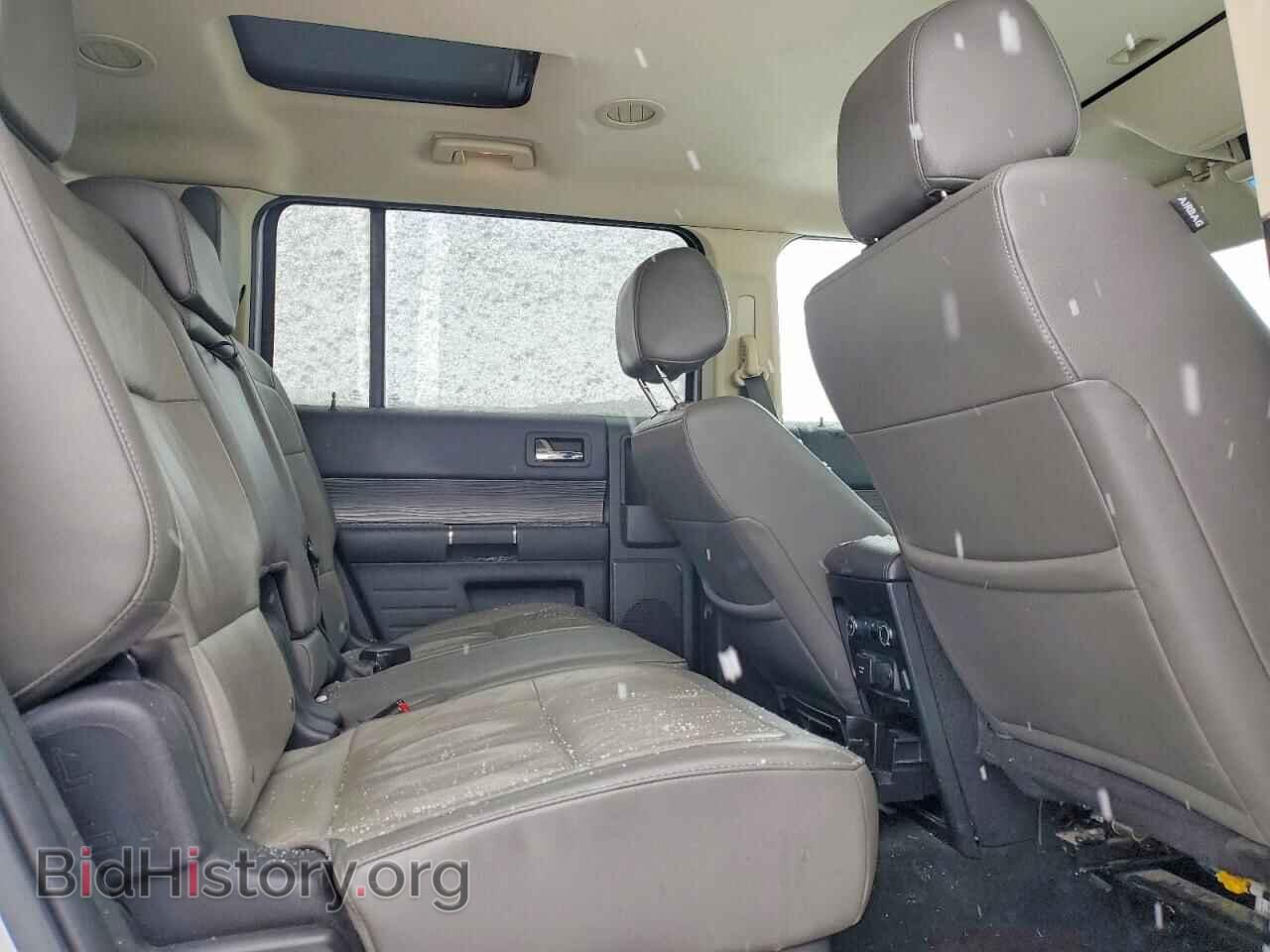 2016 FORD FLEX - VIN: 2FMHK6C88GBA08658 - Фото 11