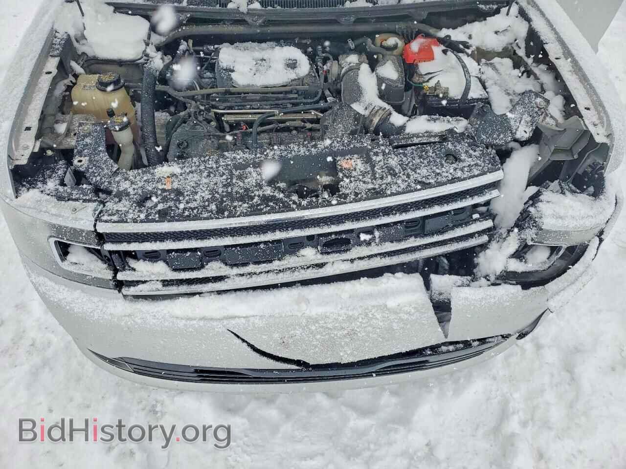 2016 FORD FLEX - VIN: 2FMHK6C88GBA08658 - Фото 12