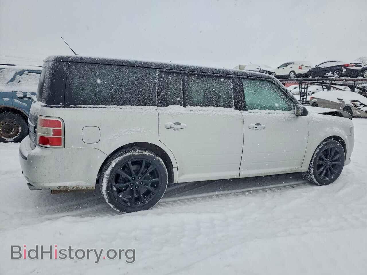 2016 FORD FLEX - VIN: 2FMHK6C88GBA08658 - Фото 3