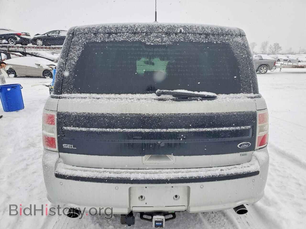 2016 FORD FLEX - VIN: 2FMHK6C88GBA08658 - Фото 6