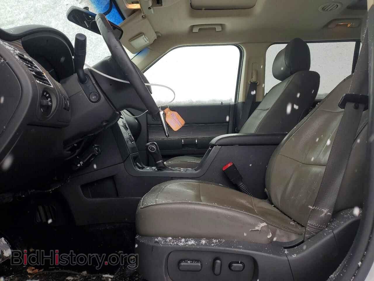 2016 FORD FLEX - VIN: 2FMHK6C88GBA08658 - Фото 7