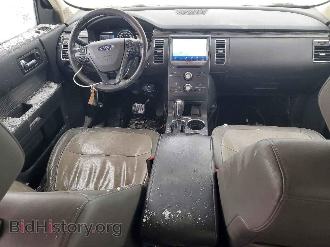 2016 FORD FLEX - VIN: 2FMHK6C88GBA08658 - Фото 8