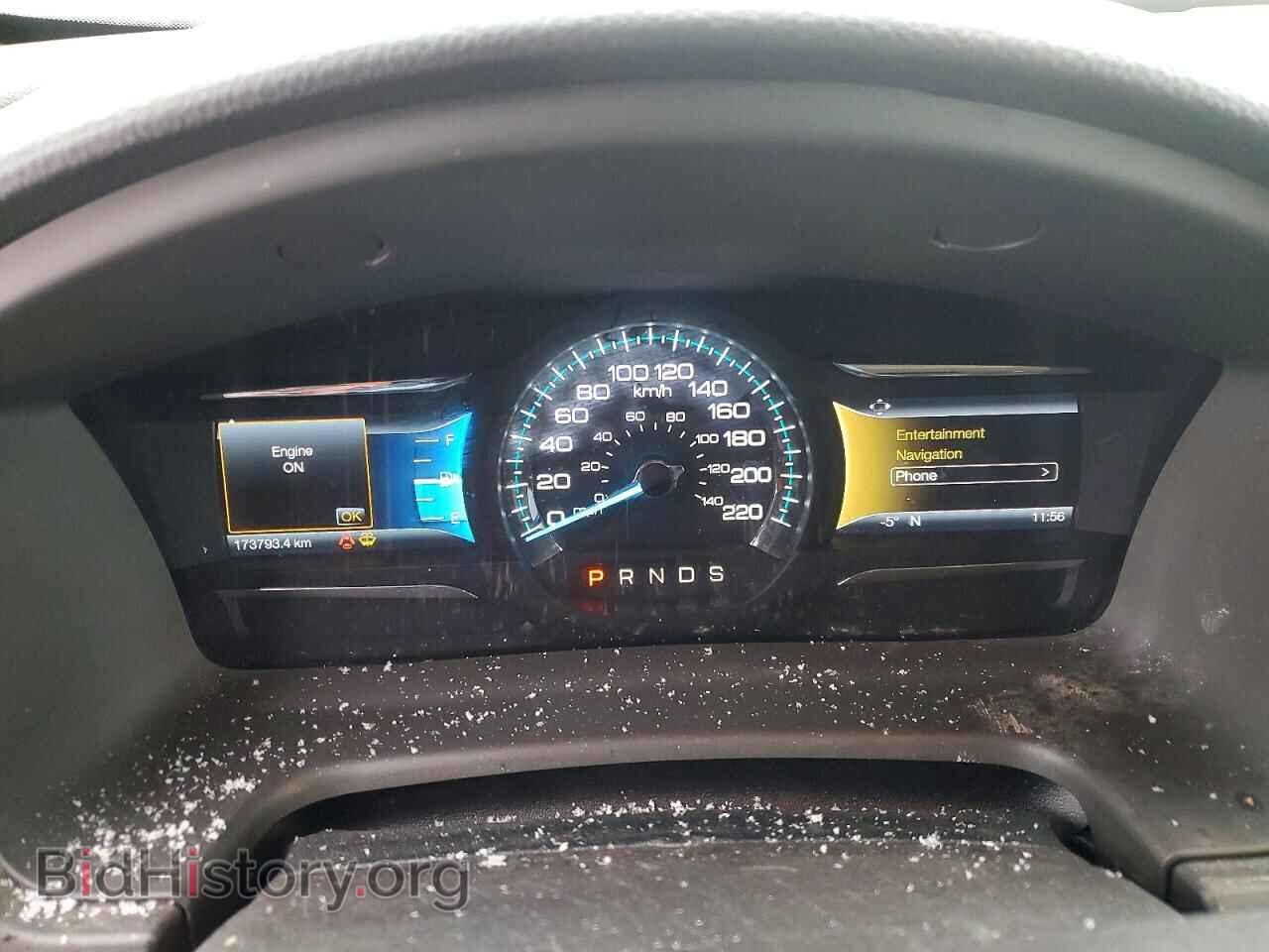 2016 FORD FLEX - VIN: 2FMHK6C88GBA08658 - Фото 9