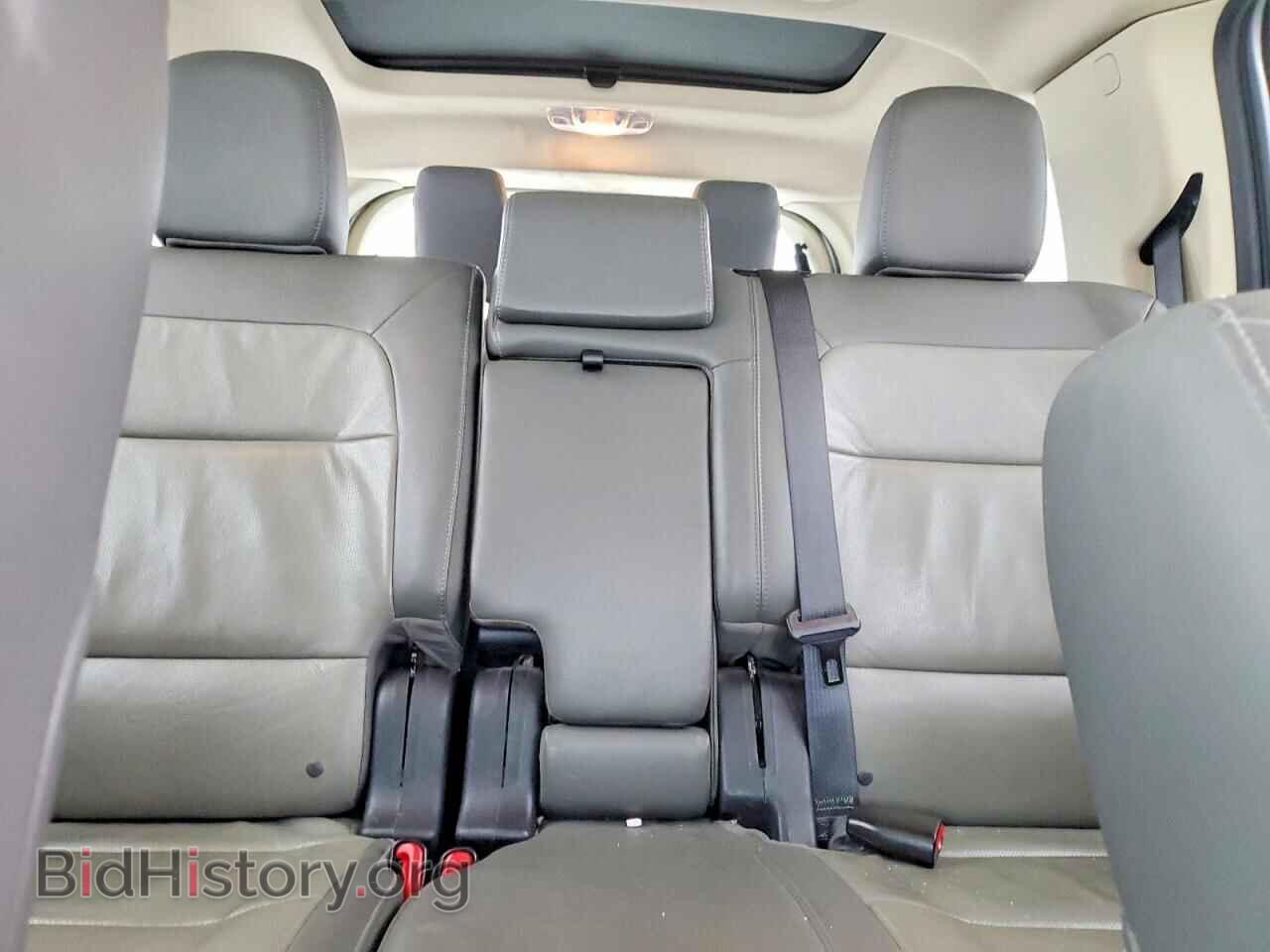 2016 FORD FLEX - VIN: 2FMHK6C88GBA08658 - Фото 10