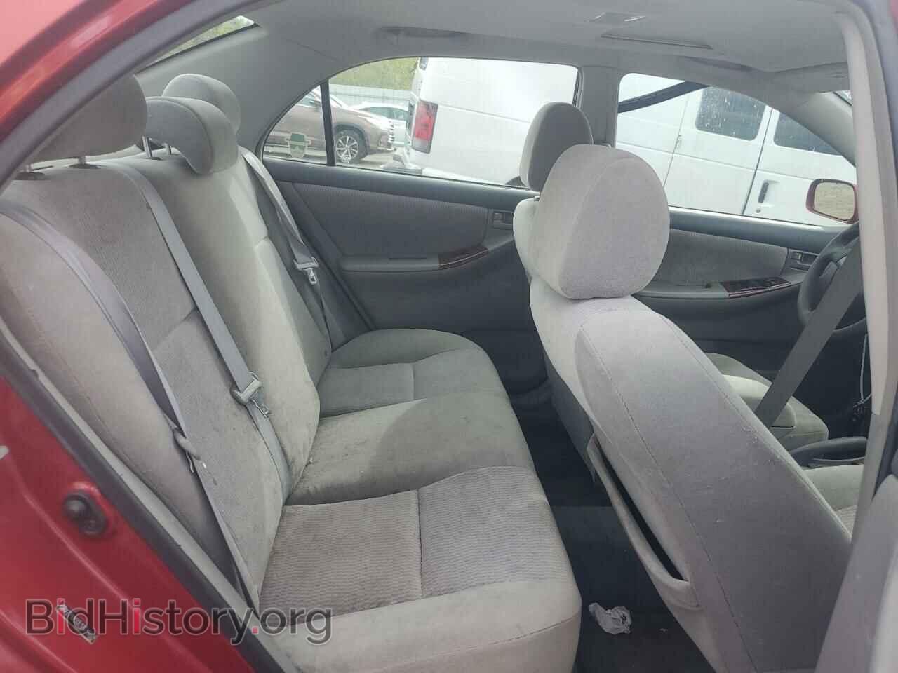 2007 TOYOTA COROLLA - VIN: 2T1BR32E17C715524 - Фото 10