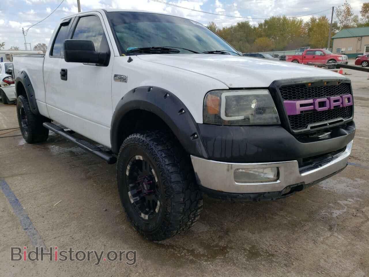 2007 FORD All Models - VIN: 1FTRX14W57FA15088 - Фото 4