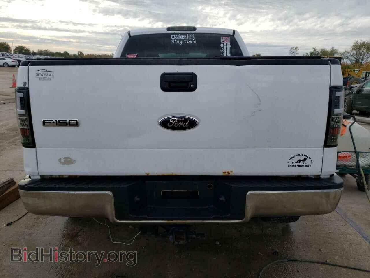 2007 FORD All Models - VIN: 1FTRX14W57FA15088 - Фото 6