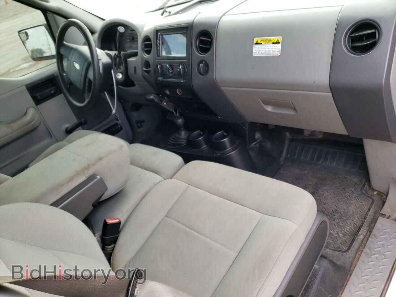 2007 FORD All Models - VIN: 1FTRX14W57FA15088 - Фото 8