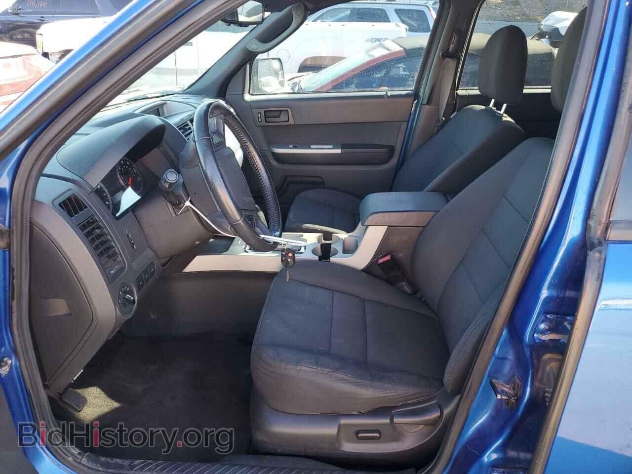 2012 FORD ESCAPE - VIN: 1FMCU0D7XCKB67284 - Фото 7