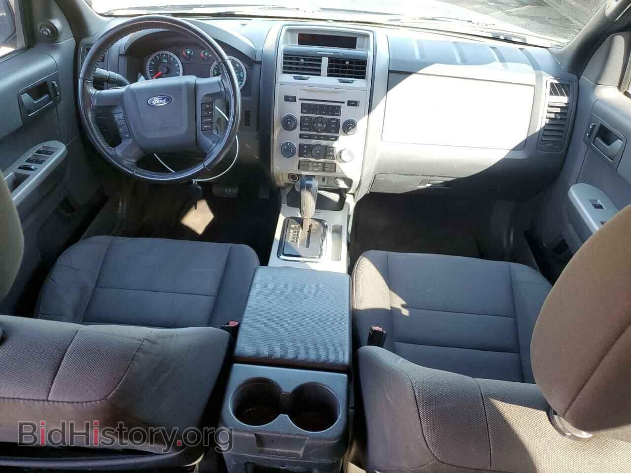 2012 FORD ESCAPE - VIN: 1FMCU0D7XCKB67284 - Фото 8