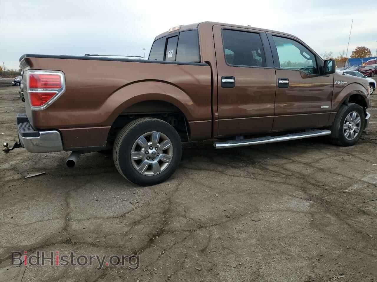 2012 FORD F-150 - VIN: 1FTFW1CT7CFB51150 - Фото 3