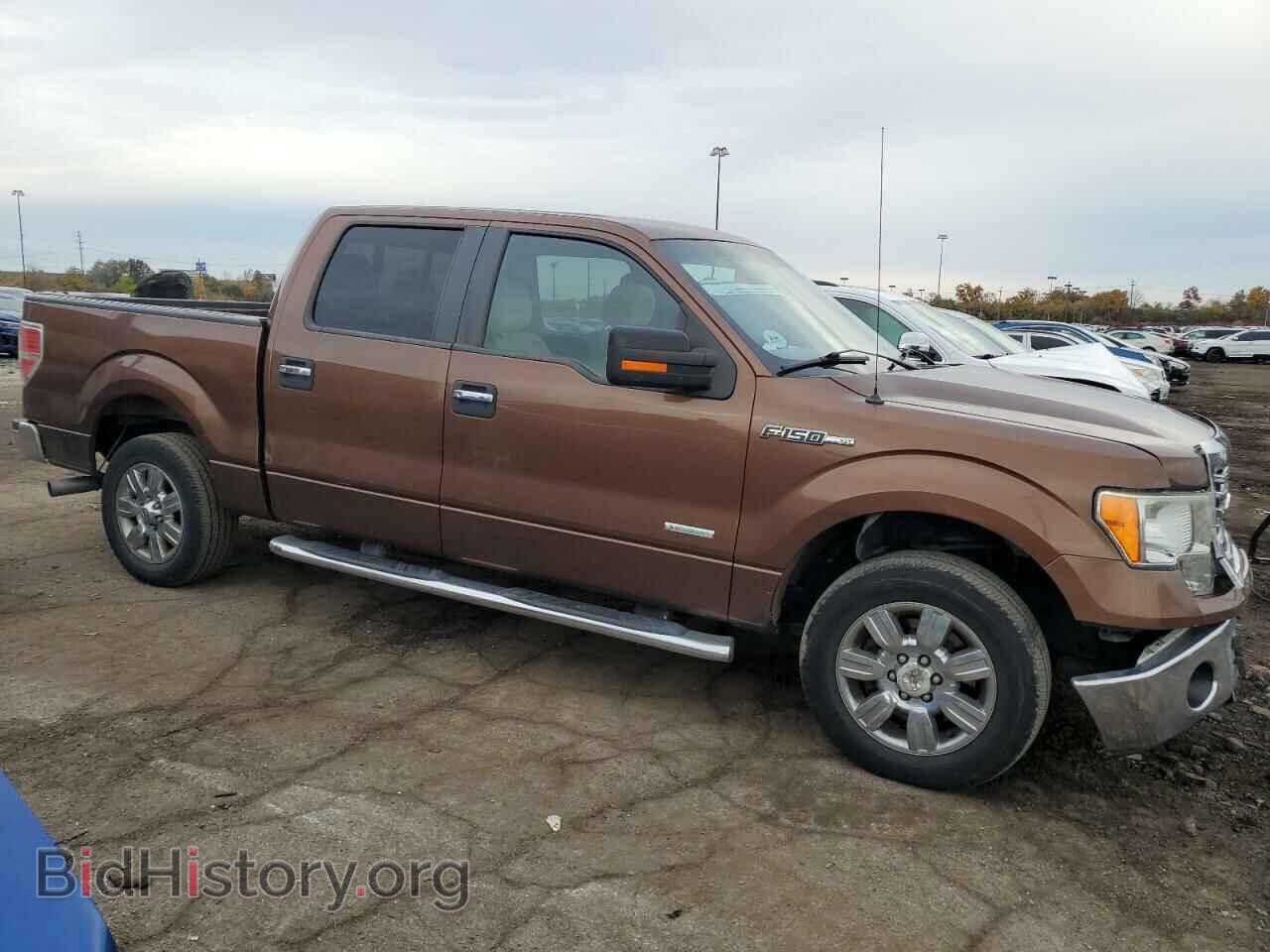 2012 FORD F-150 - VIN: 1FTFW1CT7CFB51150 - Фото 4