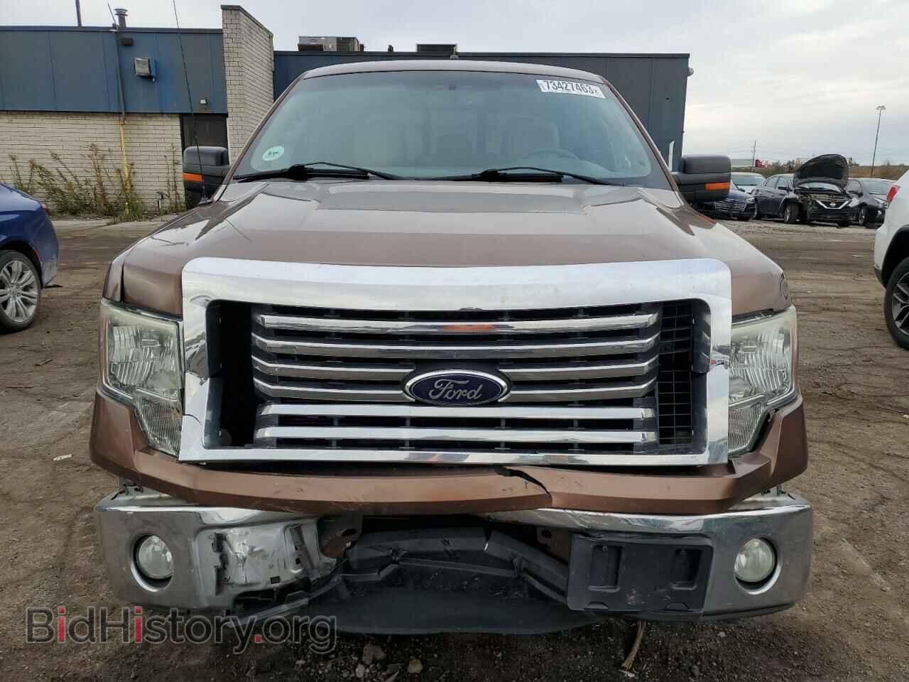 2012 FORD F-150 - VIN: 1FTFW1CT7CFB51150 - Фото 5