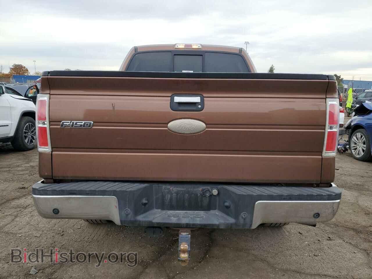 2012 FORD F-150 - VIN: 1FTFW1CT7CFB51150 - Фото 6